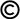 copyright symbol